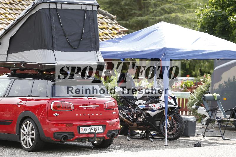 Archiv-2025/23 07.06.2025 TZ Motorsport ADR/Impressionen